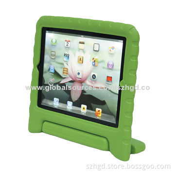 Smart cover for new iPad, customized logos and colors available